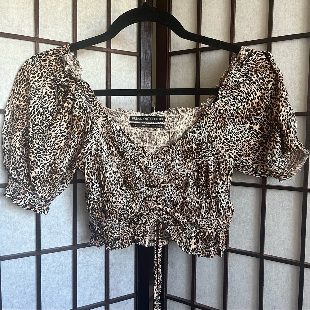 Urban outfitters top